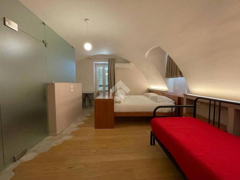 Отель La Casa Di Nadi Матера Экстерьер фото